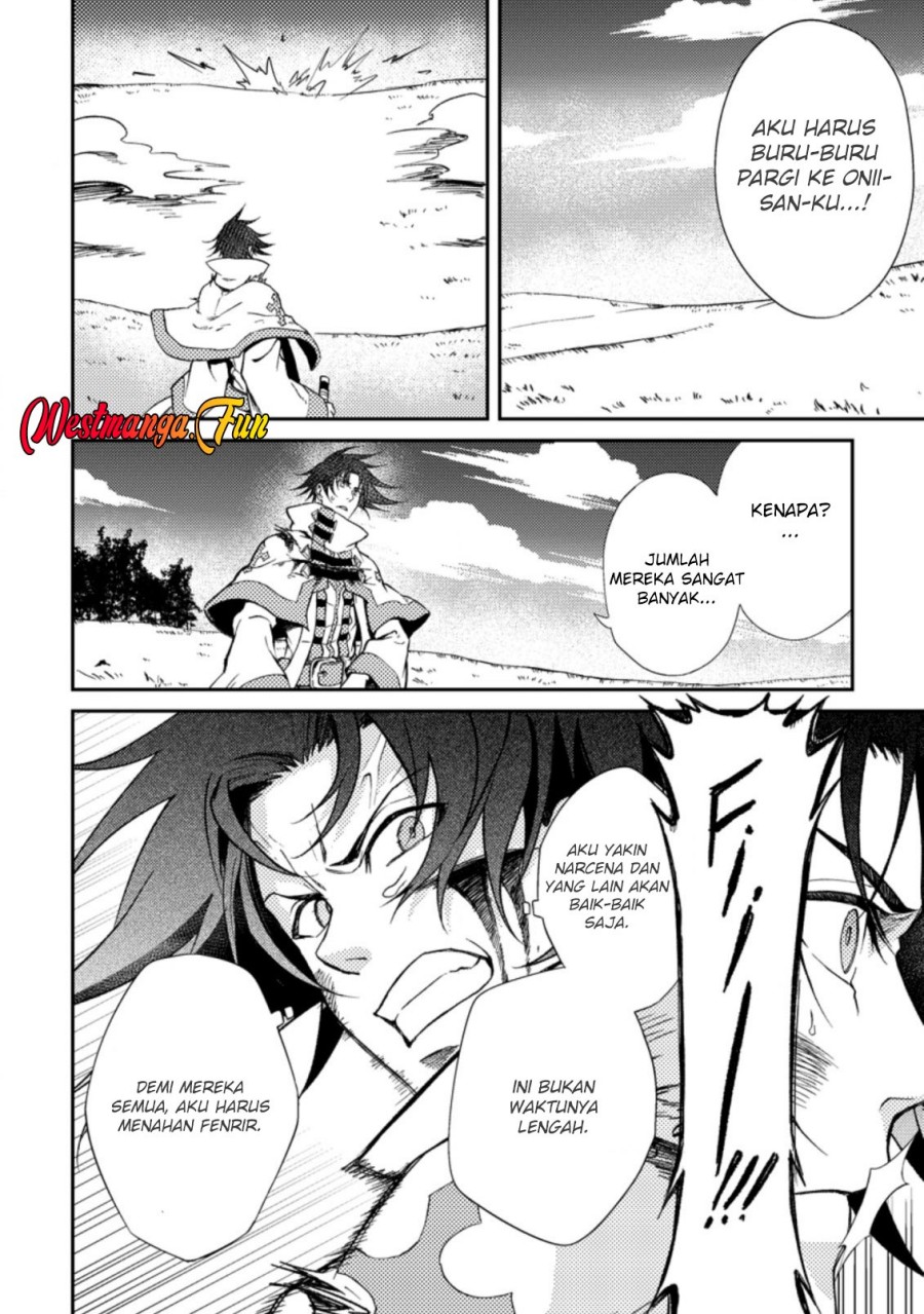 Party Kara Tsuihou Sareta Sono Chiyushi, Jitsuha Saikyou Nitsuki chapter 27